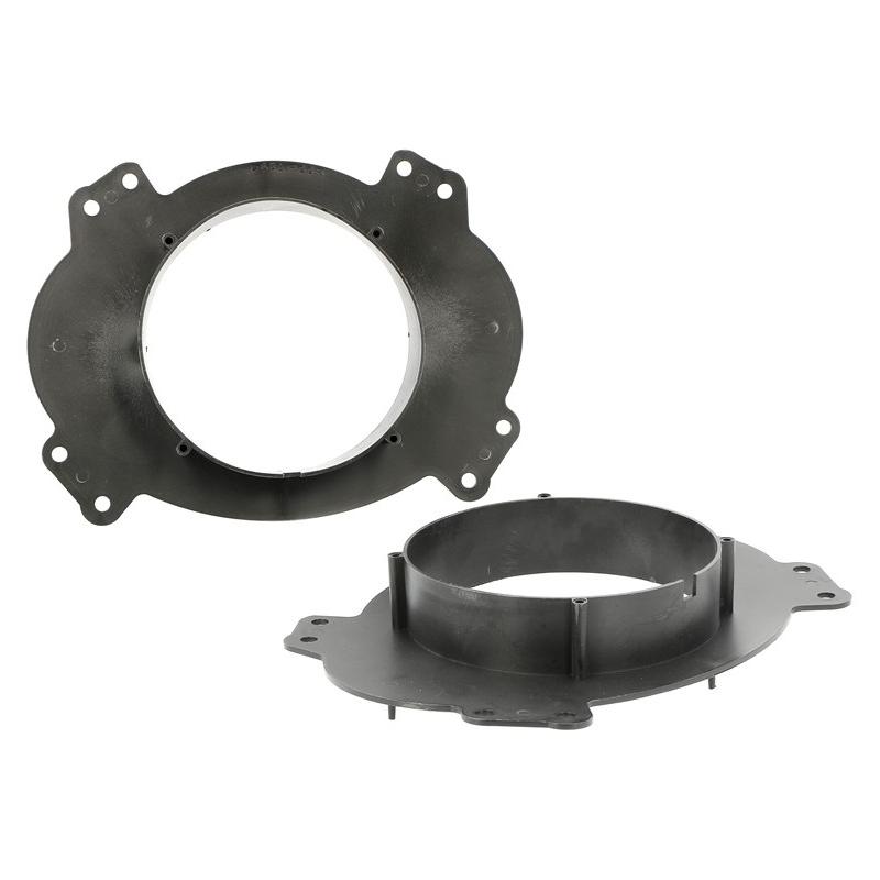 BSL Speakerringen Set Isuzu D-MAX (Vanaf 2012)