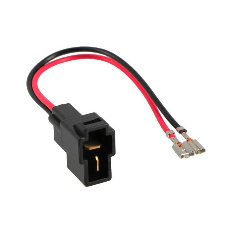 BSL Speakeradapter set Chevrolet / Daihatsu / Isuzu / Mazda / Nissan / Saab / Subaru / Suzuki (Vanaf 1990)