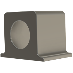 VDBA-3D Kenwood CMOS-320 / 230 Camera Behuizing (Voorkant Montage)