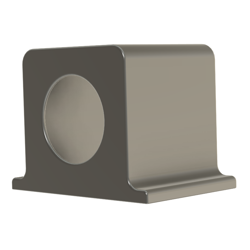 VDBA-3D Kenwood CMOS-320 / 230 Camera Behuizing (Voorkant Montage)