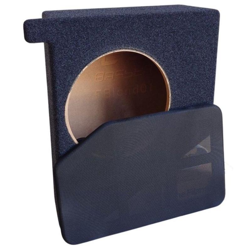 BASSER Pasklare 10'' inch Subwooferbehuizing Range Rover Sport II (Vanaf 2013 - 2022)