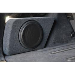 BASSER Pasklare 10'' inch Subwooferbehuizing BMW 3-serie (G21, vanaf 2019)