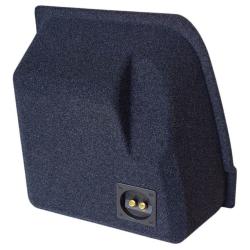 BASSER Pasklare 10'' inch Subwooferbehuizing Skoda Superb (Vanaf 2015 - 2024)