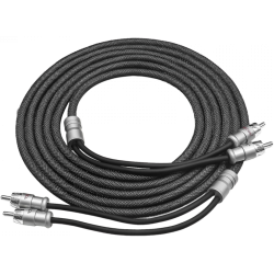 Recoil Echo Max Premium OFC RCA Kabel 2 Kanaals 270 CM