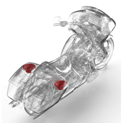 Rockford Fosgate HD24BL69