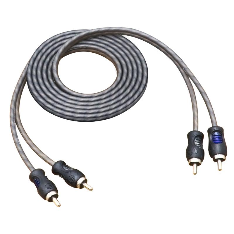 Recoil Echo OFC RCA Kabel 2 Kanaals 180 CM