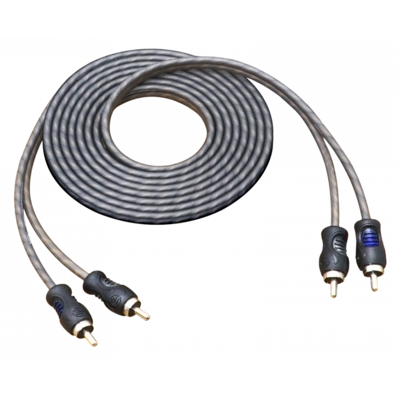 Recoil Echo OFC RCA Kabel 2 Kanaals 270 CM