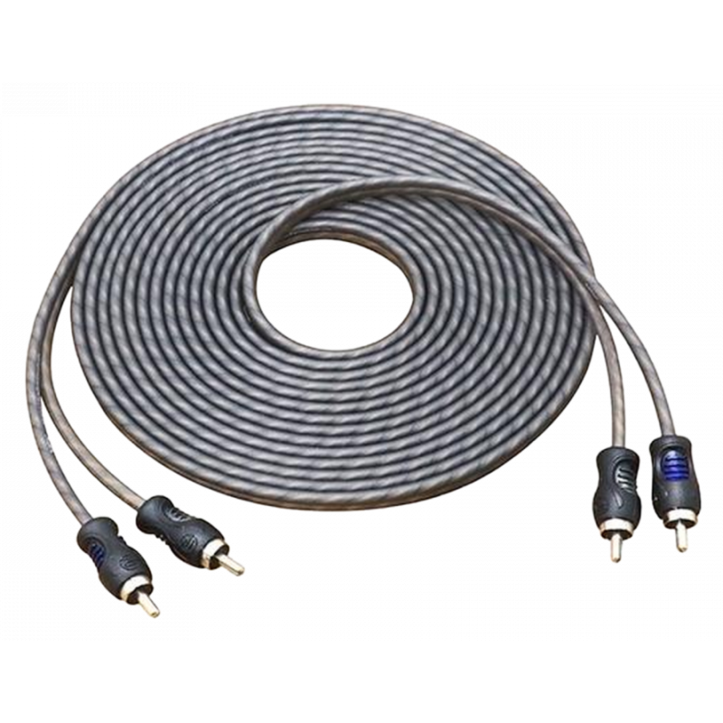 Recoil Echo OFC RCA Kabel 2 Kanaals 510 CM