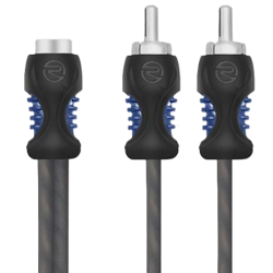 Recoil Echo OFC RCA Y-Splitter Kabel F1/M2