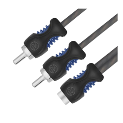 Recoil Echo OFC RCA Y-Splitter Kabel F1/M2