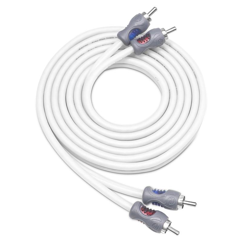 Recoil Echo Plus OFC RCA Kabel 2 Kanaals 180 CM