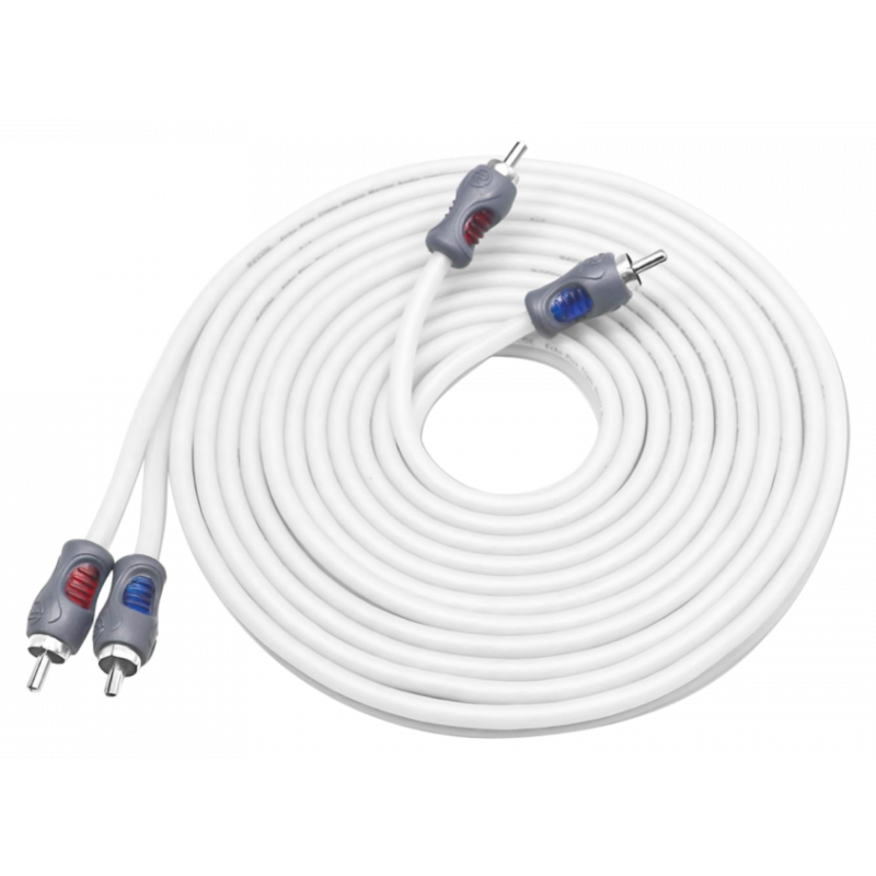 Recoil Echo Plus OFC RCA Kabel 2 Kanaals 360 CM