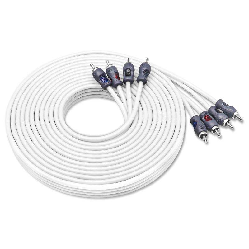 Recoil Echo Plus OFC RCA Kabel 4 Kanaals 510 CM