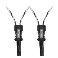 Recoil Premium OFC RCA Kabel 2 Kanaals 510 CM