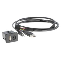ACV AUX/USB Ombouwset Opel / Chevrolet (Vanaf 2006)