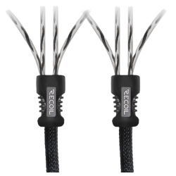 Recoil Premium OFC RCA Kabel 4 Kanaals 270 CM