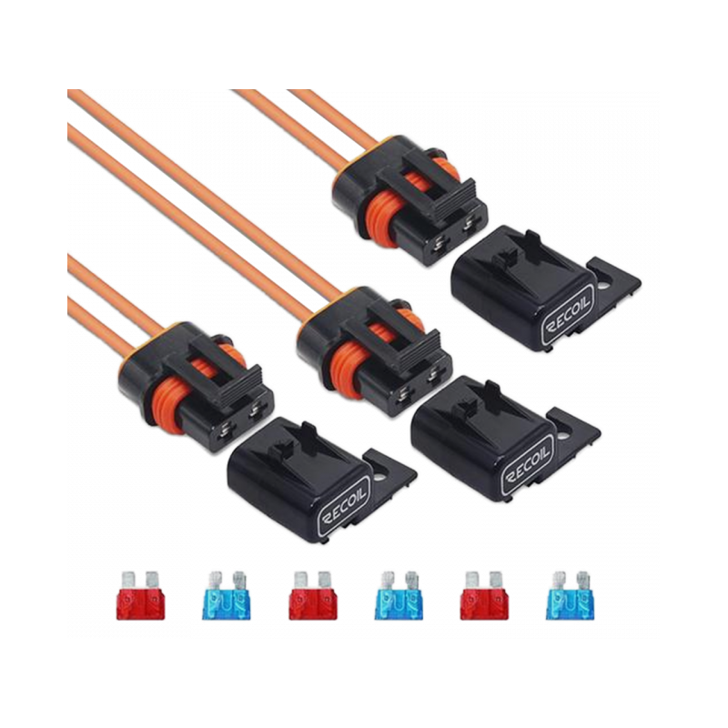 Recoil ATC / ATO Zekeringhouder 2,5 MM2