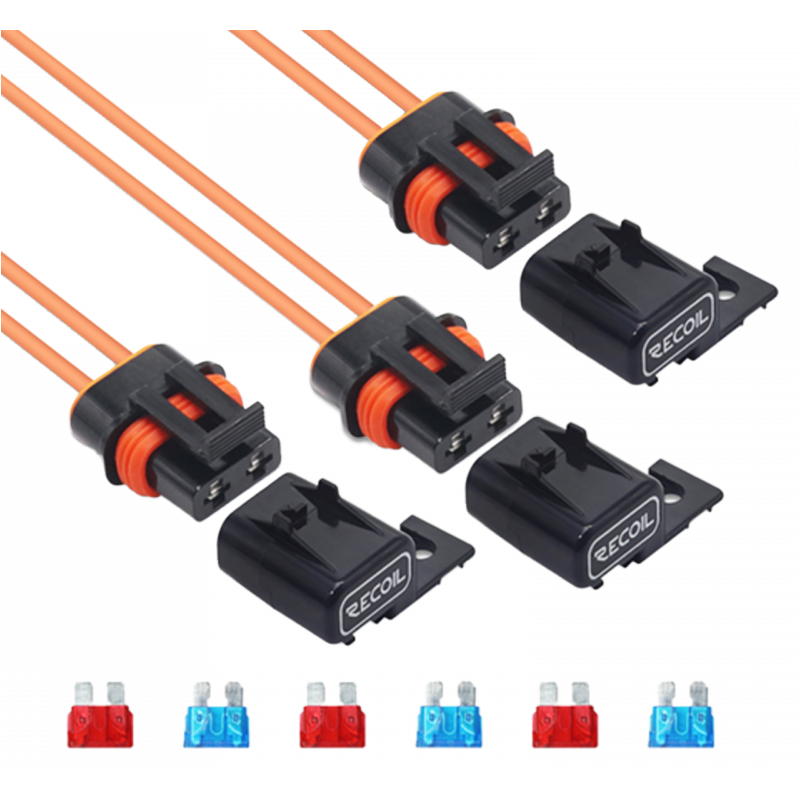 Recoil ATC / ATO Zekeringhouder 1,5 MM2