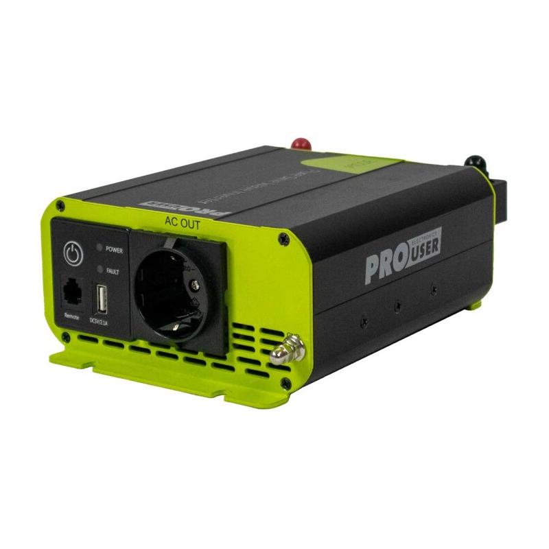 Pro-User Zuivere Sinus Spanningsomvormer PSI300