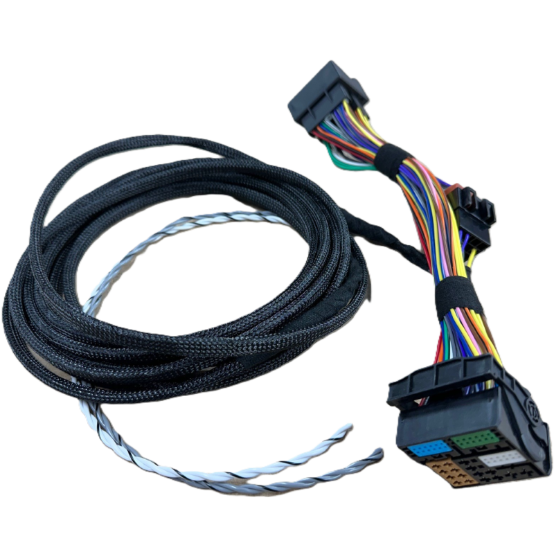 BSL Highlevel Kabelboom VAG 52 Polig Quadlock (5 Meter)