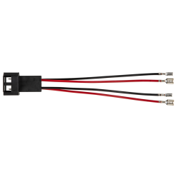 ACV Speakeradapter set Audi/BMW/Chevrolet/GMC/Mercedes/Mini/Porsche (Vanaf 1993)