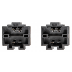 ACV Speakeradapter set Audi/BMW/Chevrolet/GMC/Mercedes/Mini/Porsche (Vanaf 1993)