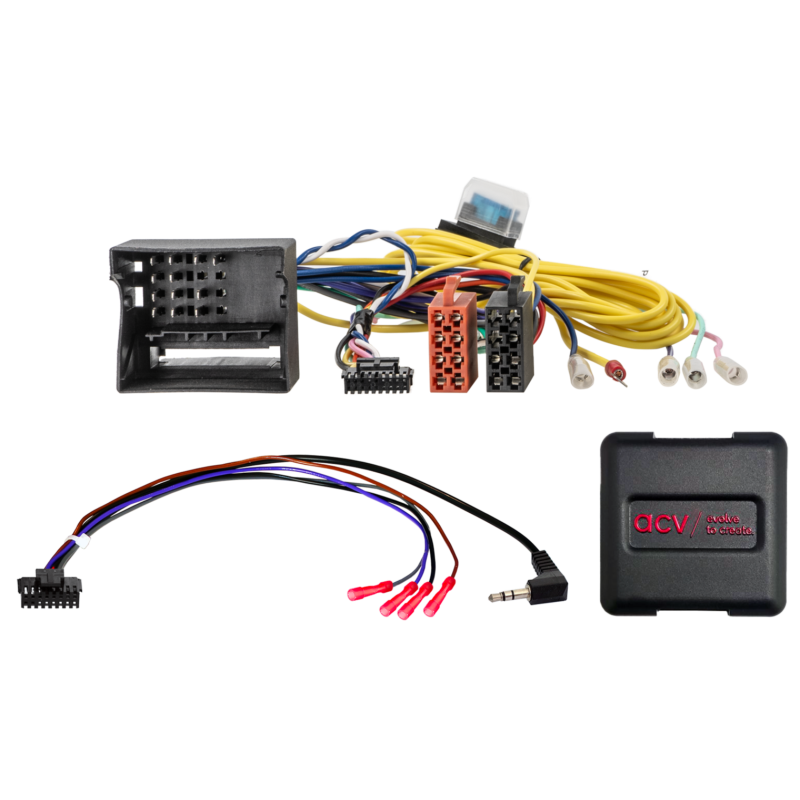 ACV Canbus / Stuurwielinterface Volkswagen Crafter (Continue stroom) (Vanaf 2014 - 2016)