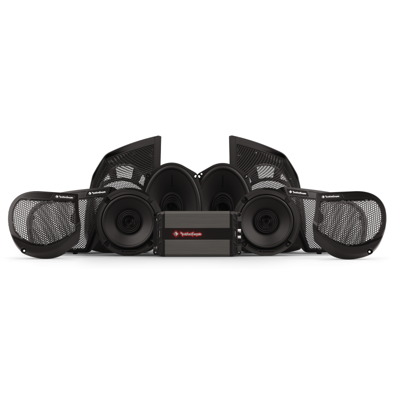 Rockford Fosgate HD24-STG3