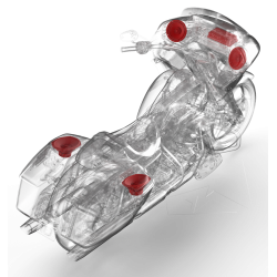 Rockford Fosgate HD24-STG3