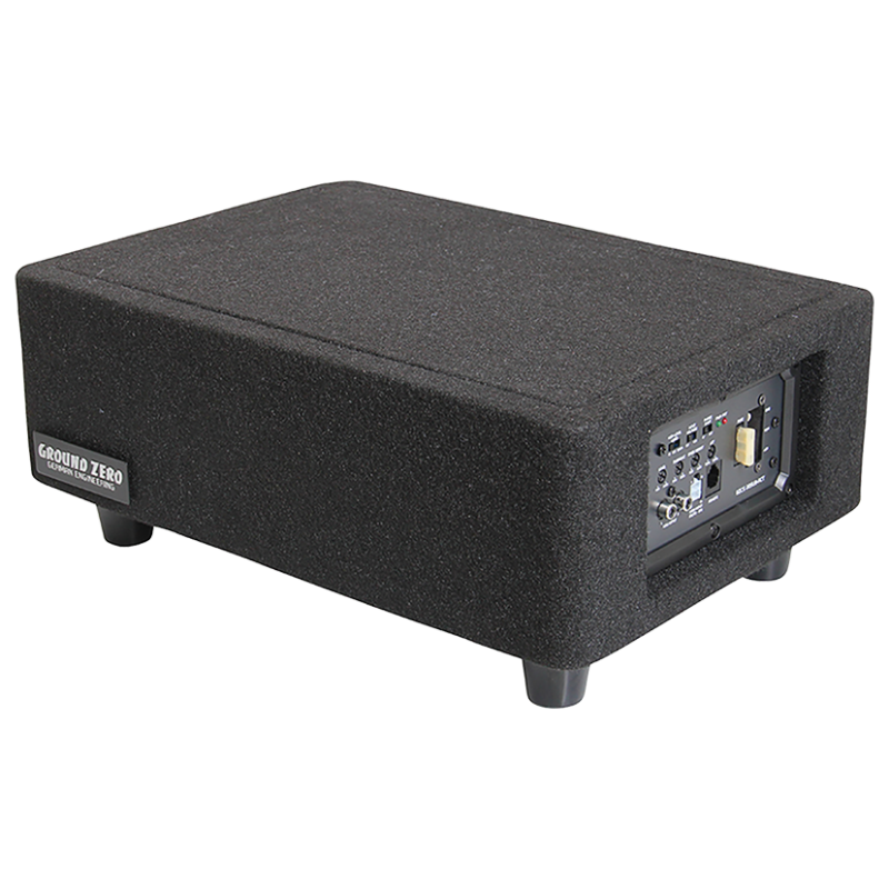 Ground Zero GZCS 20SUB-ACT