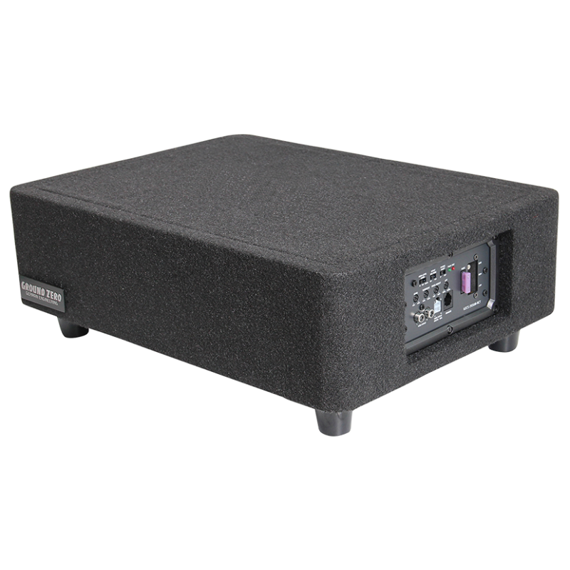 Ground Zero GZCS 25SUB-ACT