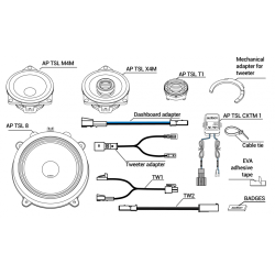Audison AP TSL 3Y SPK KIT