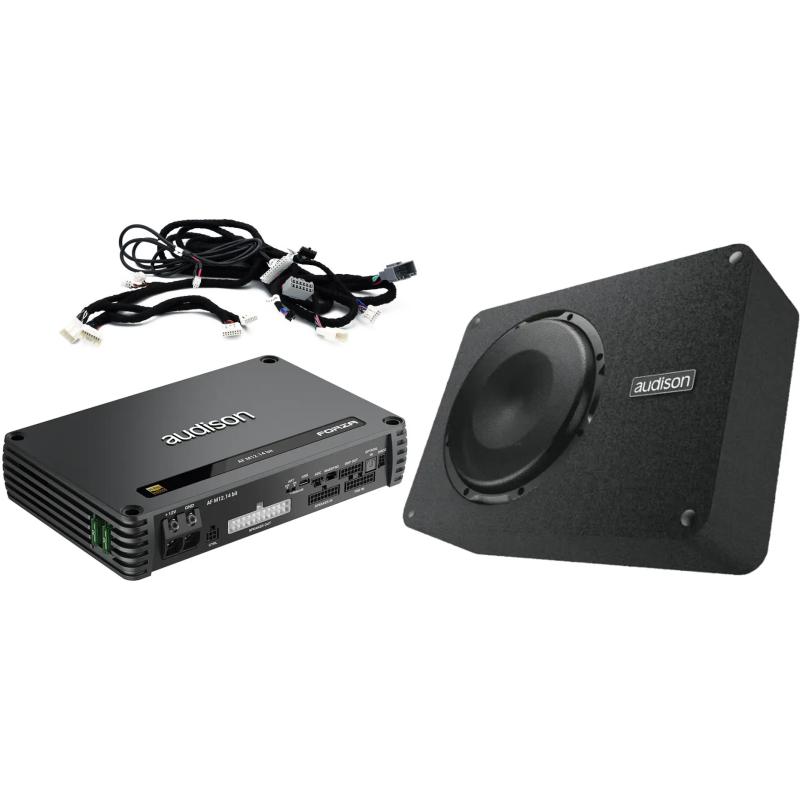 Audison AF TSL 3YP AMP KIT