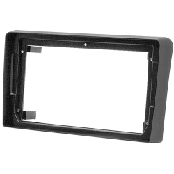 ACV 9 INCH Inbouwframe Audi A3 Vanaf 2003 - 2013 (Kenwood DMX80AXS)