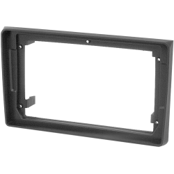ACV 9 INCH Inbouwframe Audi A4 / Seat Exeo Vanaf 2000 - 2013 (Kenwood DMX80AXS)