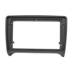 ACV 9 INCH Inbouwframe Audi TT Vanaf 2006 - 2014 (Kenwood DMX80AXS)