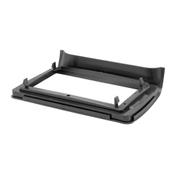 ACV 9 INCH Inbouwframe Audi TT Vanaf 2006 - 2014 (Kenwood DMX80AXS)