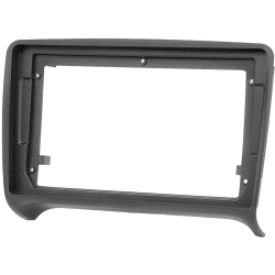 ACV 9 INCH Inbouwframe Audi TT Vanaf 2006 - 2014 (Kenwood DMX80AXS)