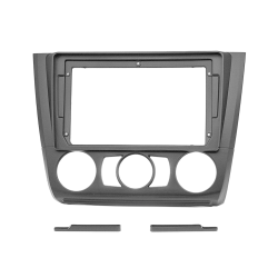 ACV 9 INCH Inbouwframe BMW 1-Serie Vanaf 2007 - 2013 (002)  (Kenwood DMX80AXS)