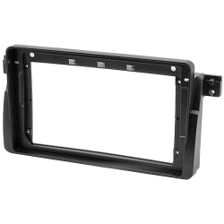 ACV 9 INCH Inbouwframe BMW 3-Serie Vanaf 1998 - 2007 (Kenwood DMX80AXS)