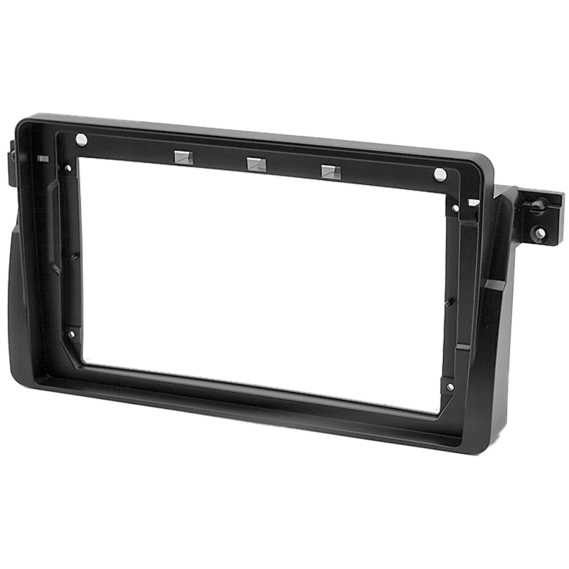 ACV 9 INCH Inbouwframe BMW 3-Serie Vanaf 1998 - 2007 (Kenwood DMX80AXS)