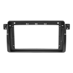 ACV 9 INCH Inbouwframe BMW 3-Serie Vanaf 1998 - 2007 (Kenwood DMX80AXS)