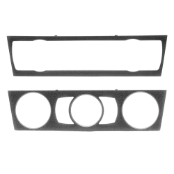 ACV 9 INCH Inbouwframe BMW 3-Serie Vanaf 2005 - 2013 (Kenwood DMX80AXS)
