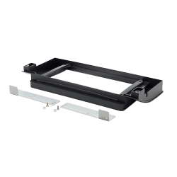 ACV 9 INCH Inbouwframe BMW X5 Vanaf 2000 - 2006 (Kenwood DMX80AXS)