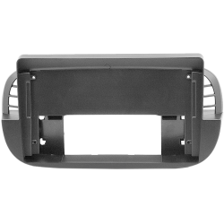 ACV 9 INCH Inbouwframe Fiat 500 Vanaf 2007 - 2015 (Kenwood DMX80AXS)