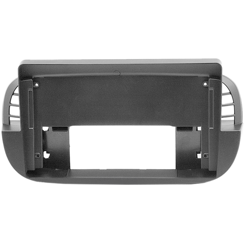 ACV 9 INCH Inbouwframe Fiat 500 Vanaf 2007 - 2015 (Kenwood DMX80AXS)