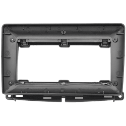 ACV 9 INCH Inbouwframe Fiat 500 Vanaf 2015 - 2024 (Kenwood DMX80AXS)