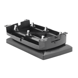 ACV 9 INCH Inbouwframe Fiat 500 Vanaf 2015 - 2024 (Kenwood DMX80AXS)