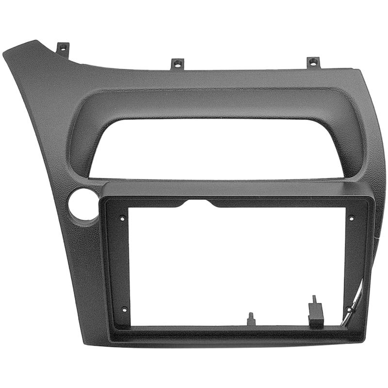 ACV 9 INCH Inbouwframe Honda Civic Vanaf 2005 - 2011 (Kenwood DMX80AXS)