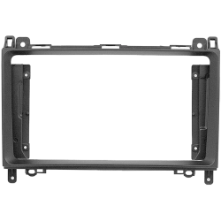 ACV 9 INCH Inbouwframe Mercedes A-Klasse Vanaf 2004 - 2014 (Kenwood DMX80AXS)